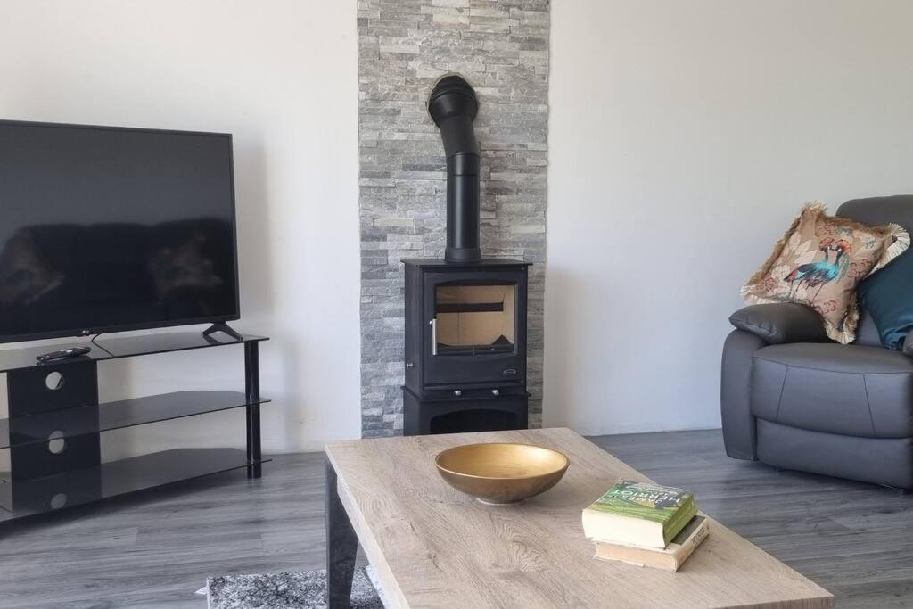 Grace'S Place With Hot Tub & Games Room Carrickfergus Exteriér fotografie