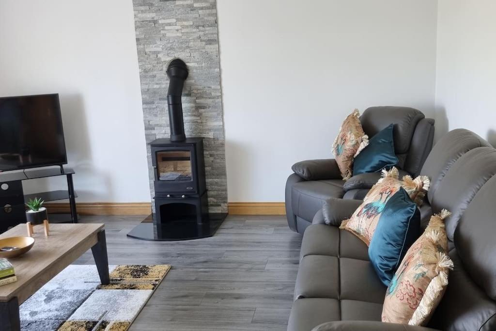 Grace'S Place With Hot Tub & Games Room Carrickfergus Exteriér fotografie