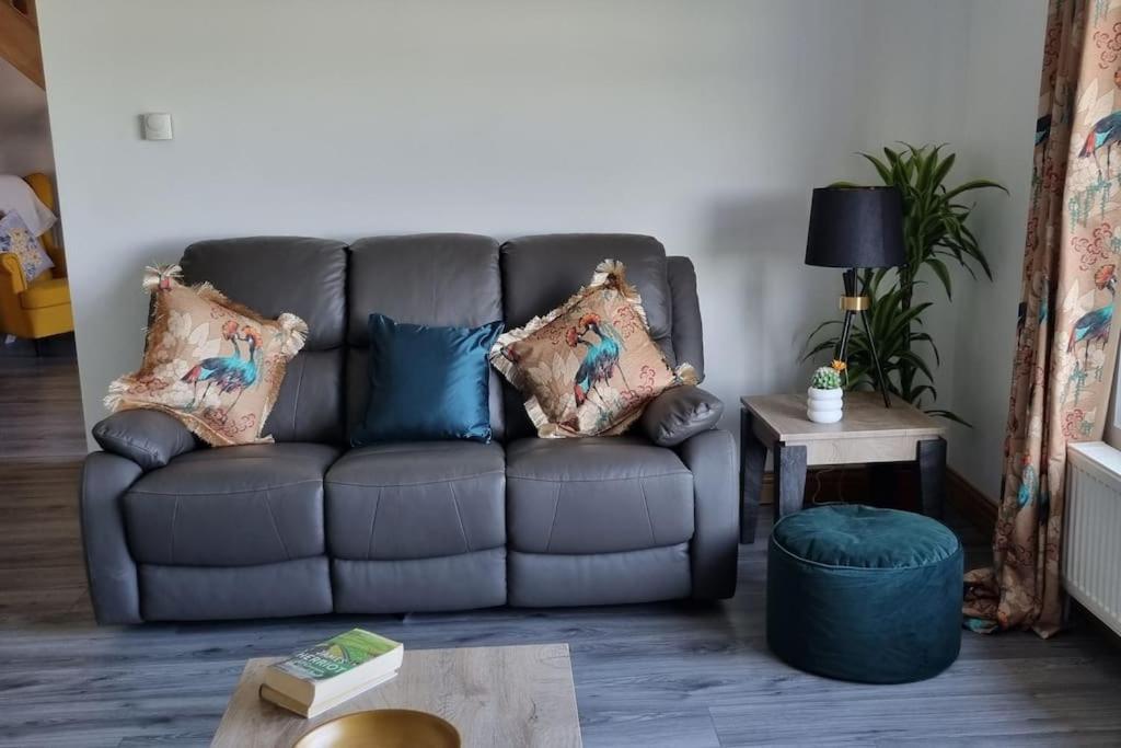 Grace'S Place With Hot Tub & Games Room Carrickfergus Exteriér fotografie